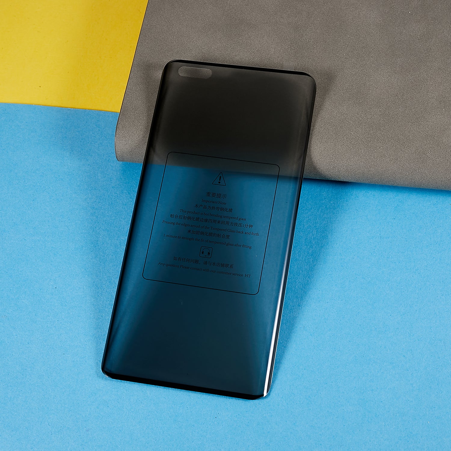 RURIHAI For Huawei Mate 40 Pro 4G/5G/Mate 40 Pro Plus Anti Spy Screen Protector 3D Curved Tempered Glass Film RURIHAI For Huawei Mate 40 Pro 4G/5G/Mate 40 Pro Plus Anti Spy Screen Protector 3D Curved Tempered Glass Film